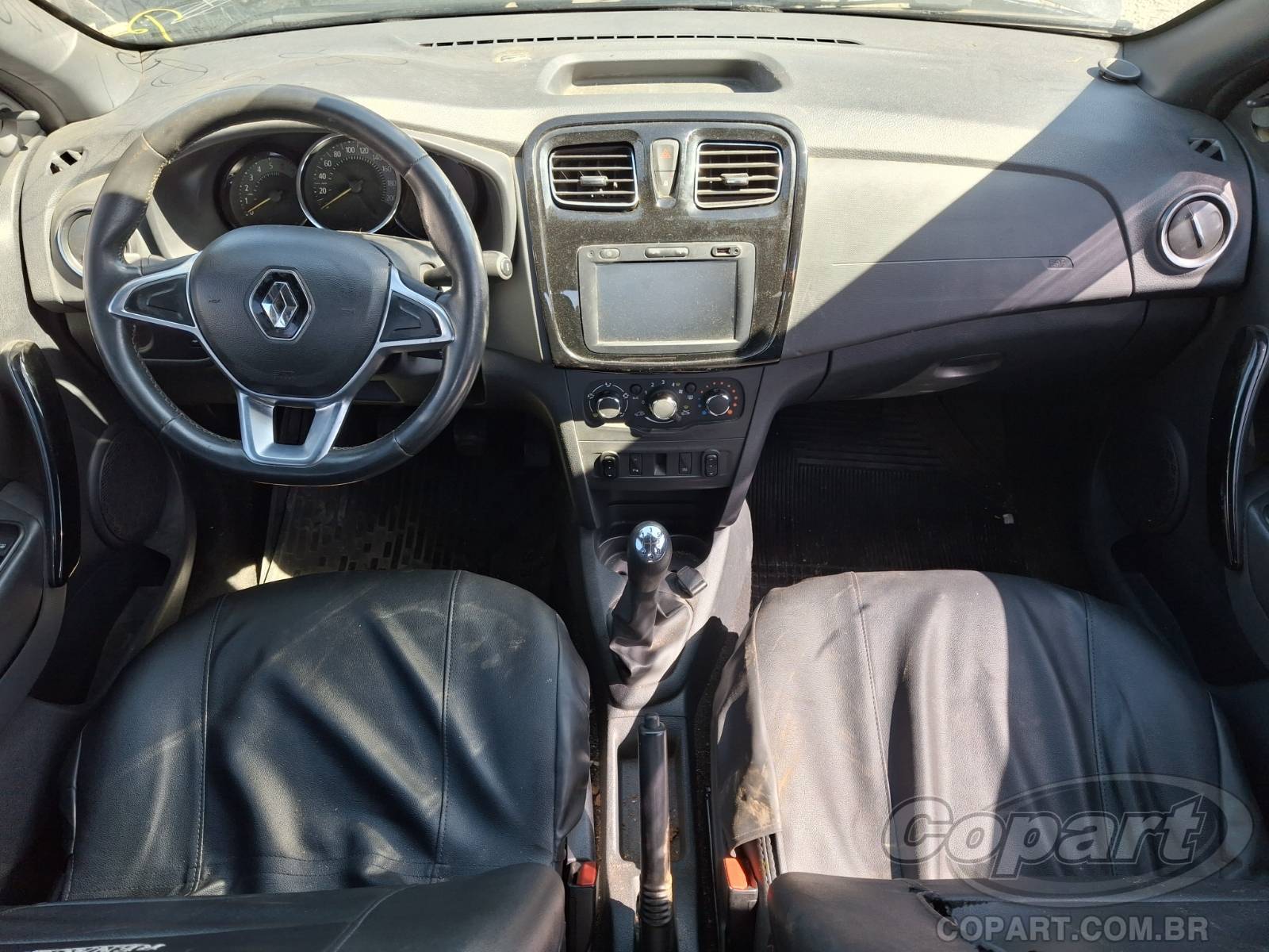 2023 RENAULT SANDERO — foto 9 de 15