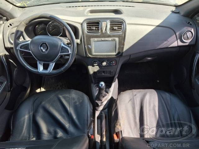 2023 RENAULT SANDERO 