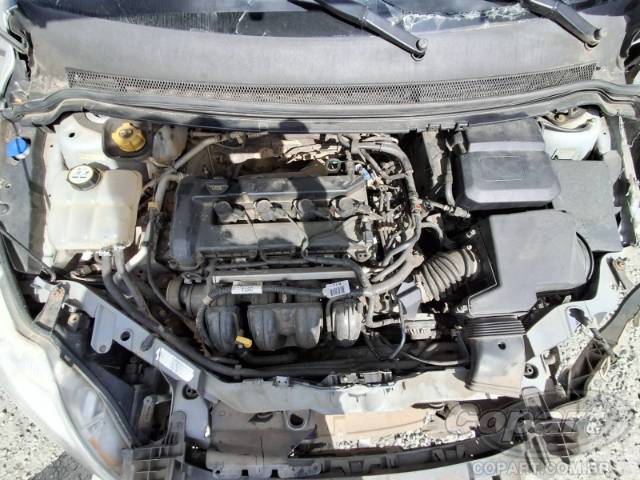 2013 FORD FOCUS SEDAN 
