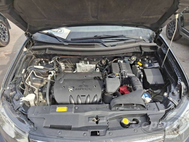 2014 MITSUBISHI OUTLANDER 