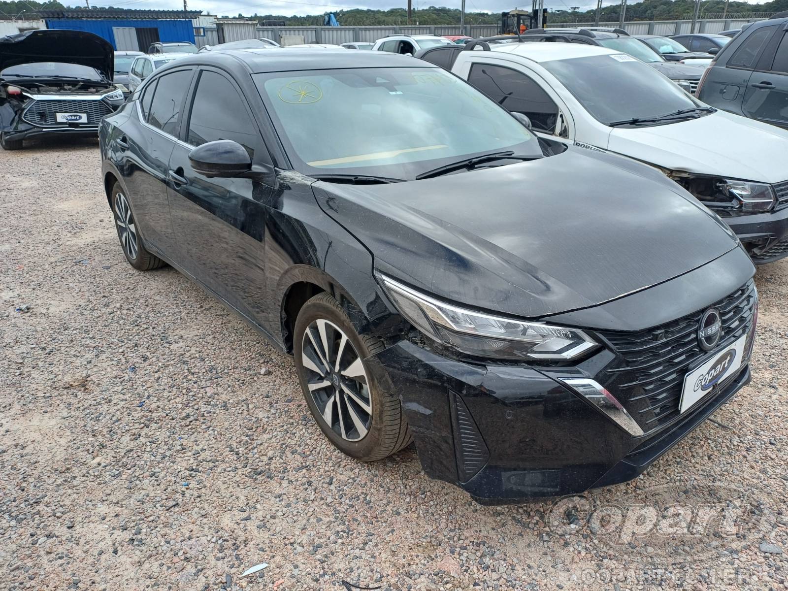 NISSAN SENTRA 2026