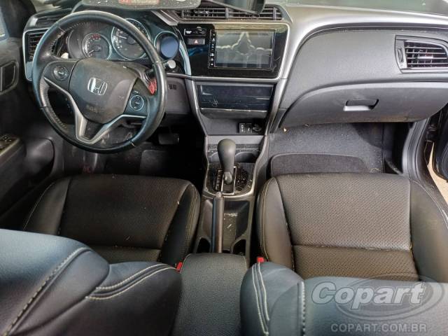2019 HONDA CITY 