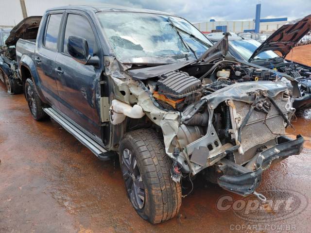 2022 VOLKSWAGEN AMAROK 