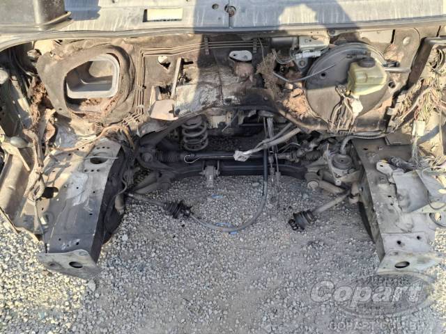 2011 RENAULT MASTER MINIBUS 