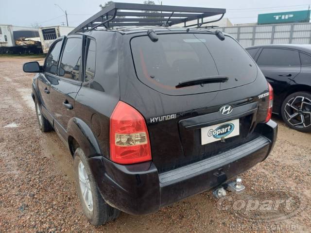 2010 HYUNDAI TUCSON 