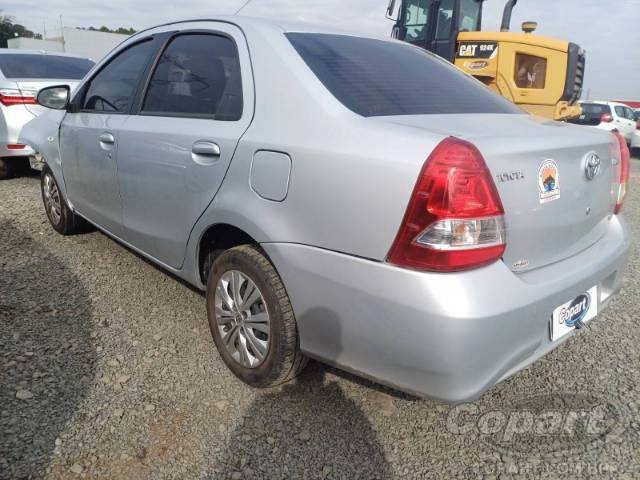 2016 TOYOTA ETIOS SEDA 