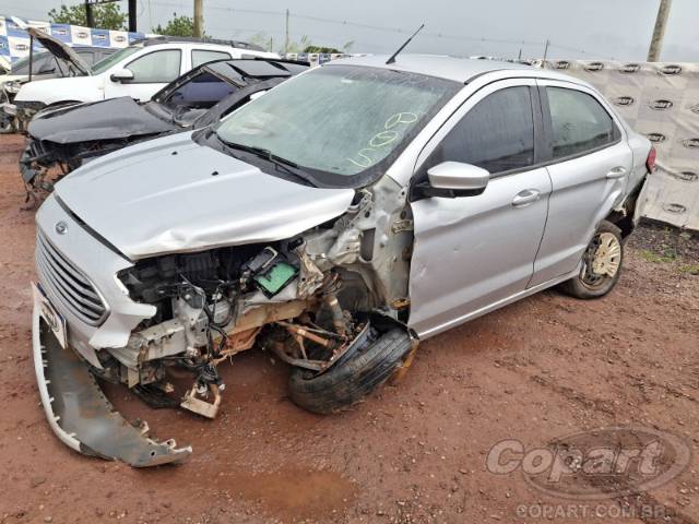 2019 FORD KA SEDAN 