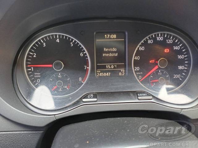 2014 VOLKSWAGEN FOX 