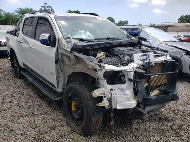 2021 CHEVROLET S10 CABINE DUPLA 