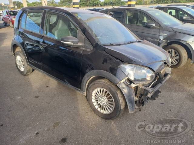 2017 VOLKSWAGEN UP 