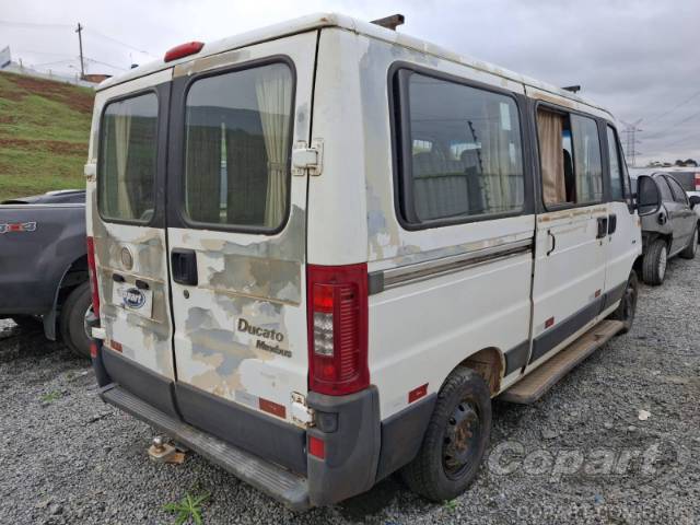 2013 FIAT DUCATO VAN 