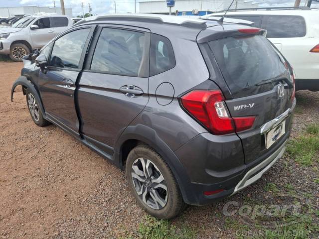 2018 HONDA WR-V 