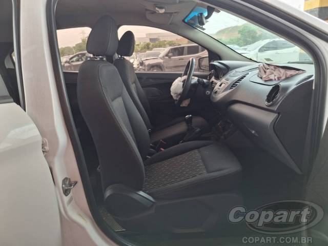 2017 FORD KA 