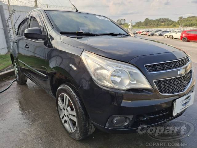 2012 CHEVROLET AGILE 