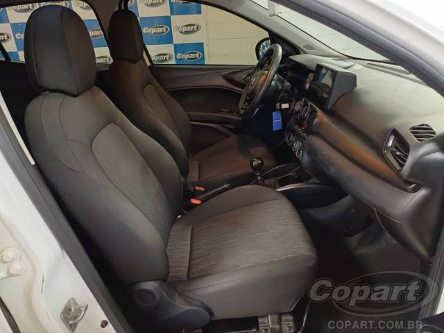 2022 FIAT ARGO 