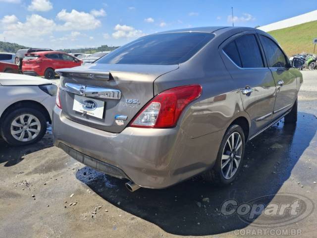 2018 NISSAN VERSA 