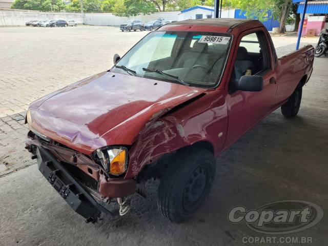 2009 FORD COURIER 
