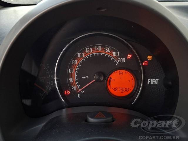 2018 FIAT FIORINO FURGAO 