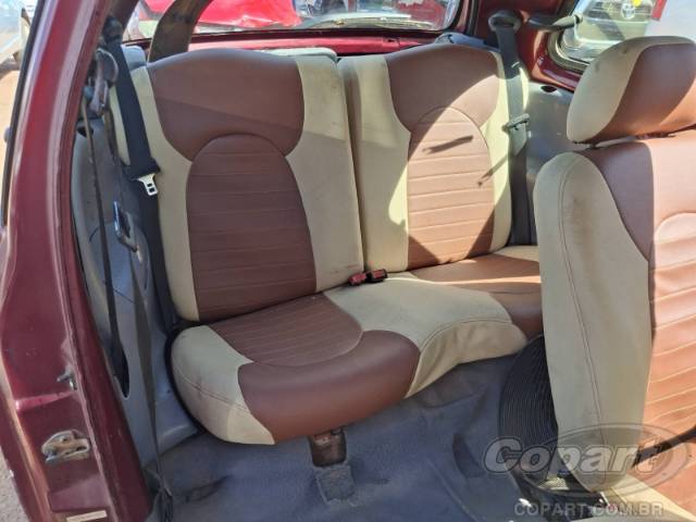 1997 FORD KA 