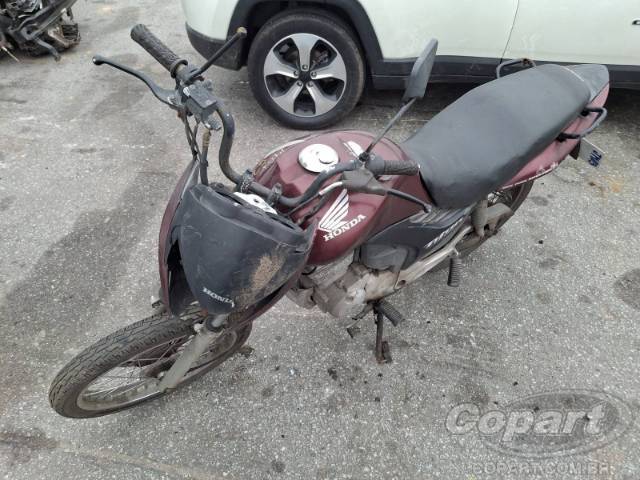 2012 HONDA CG 150 