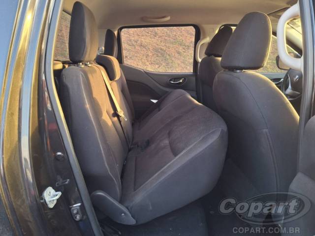 2020 NISSAN FRONTIER CD 