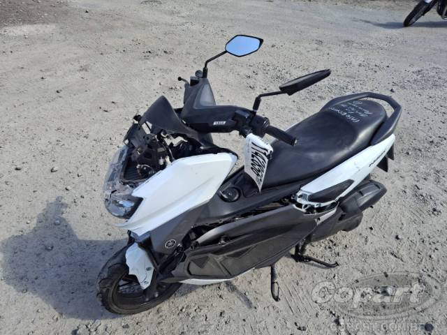 2020 YAMAHA NMAX 