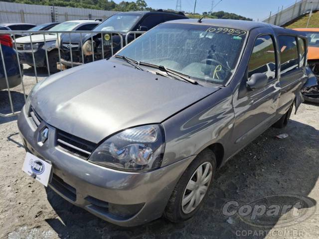 2006 RENAULT CLIO 