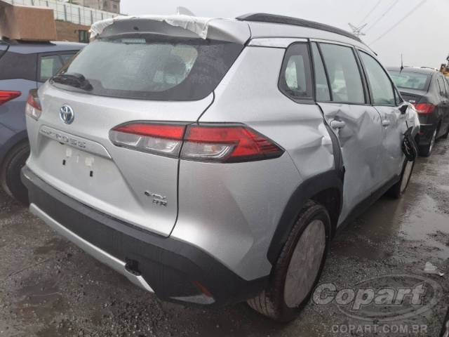 2018 TOYOTA COROLLA CROSS 