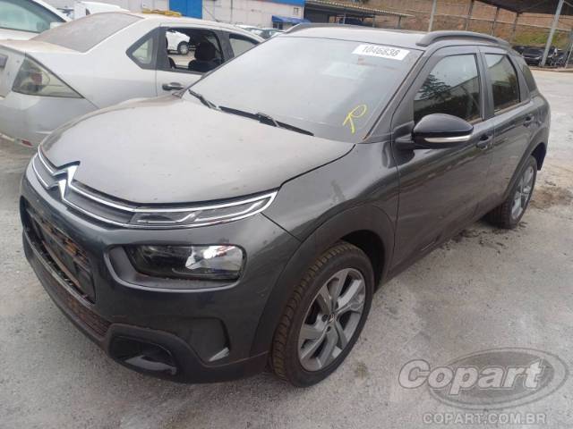 2020 CITROEN C4 CACTUS 