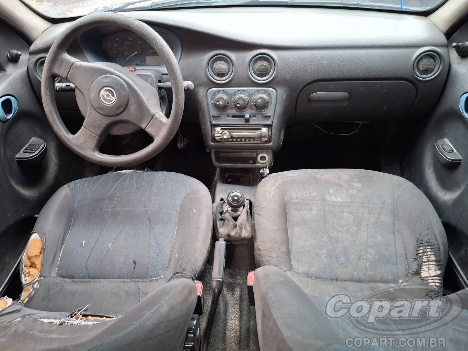 Foto 9 de 10: 2004 CHEVROLET CELTA