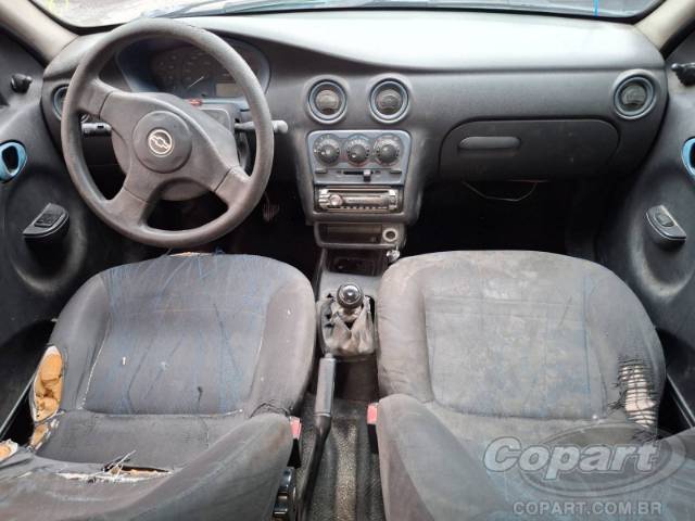 2004 CHEVROLET CELTA 