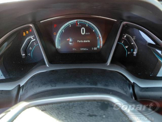 2017 HONDA CIVIC 