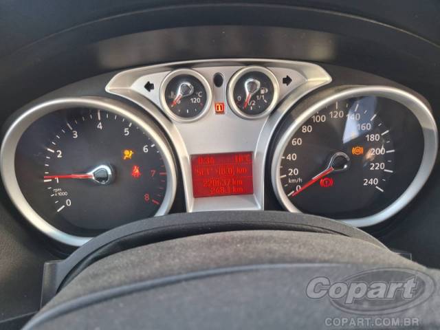 2011 FORD FOCUS 