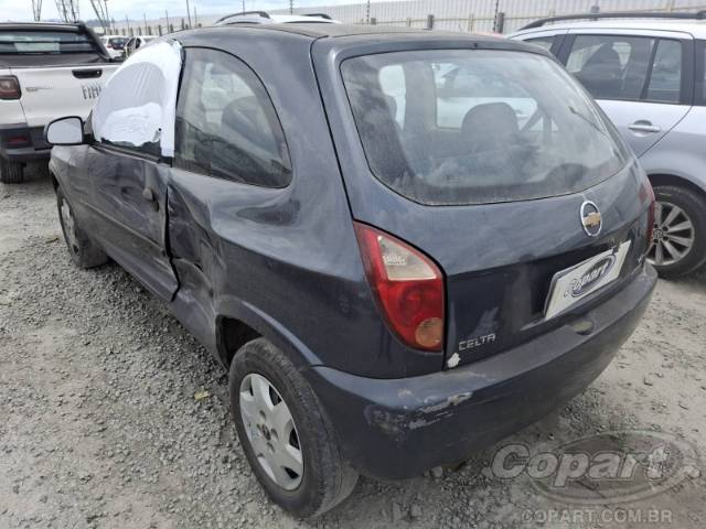 2008 CHEVROLET CELTA 