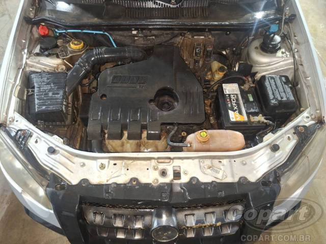 2009 FIAT STRADA 