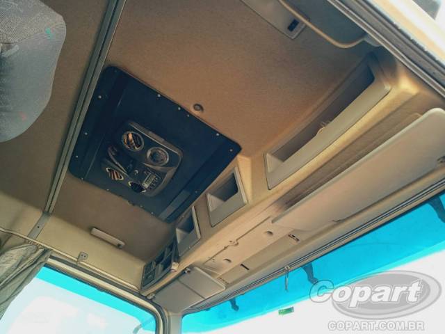 2007 MERCEDES BENZ AXOR 