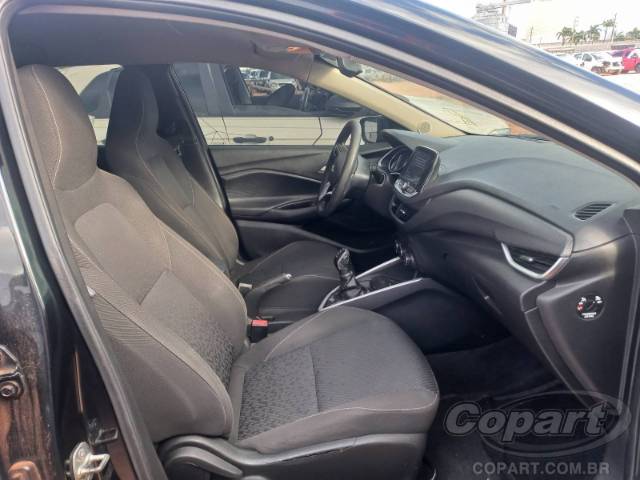 2020 CHEVROLET ONIX 