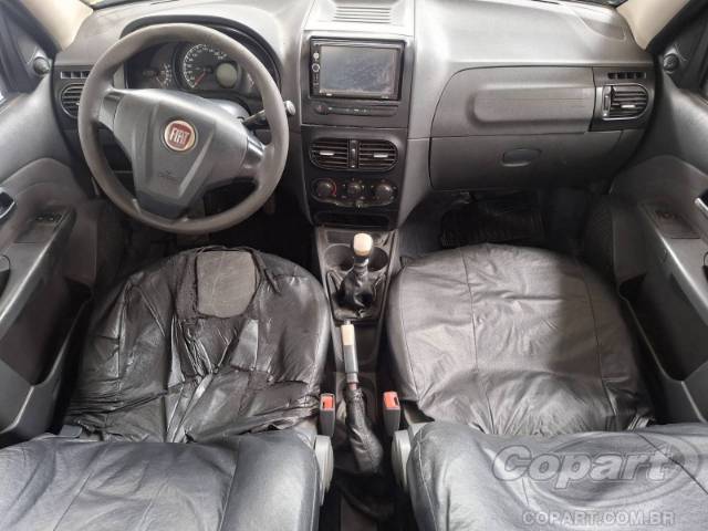 2014 FIAT SIENA 