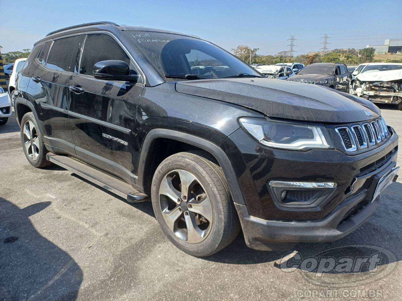 JEEP COMPASS 2018