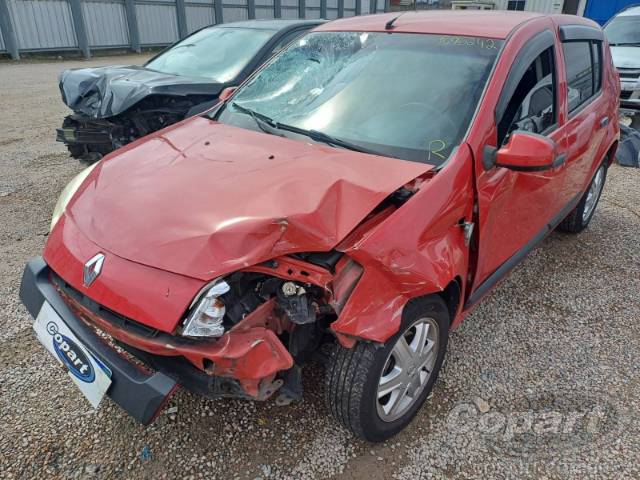 2013 RENAULT SANDERO 