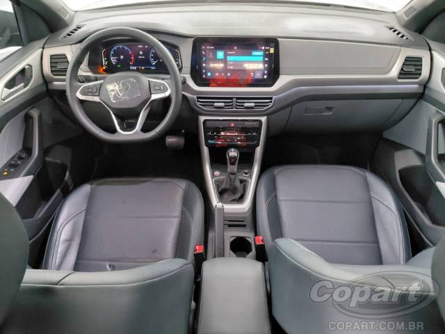 2025 VOLKSWAGEN T-CROSS 
