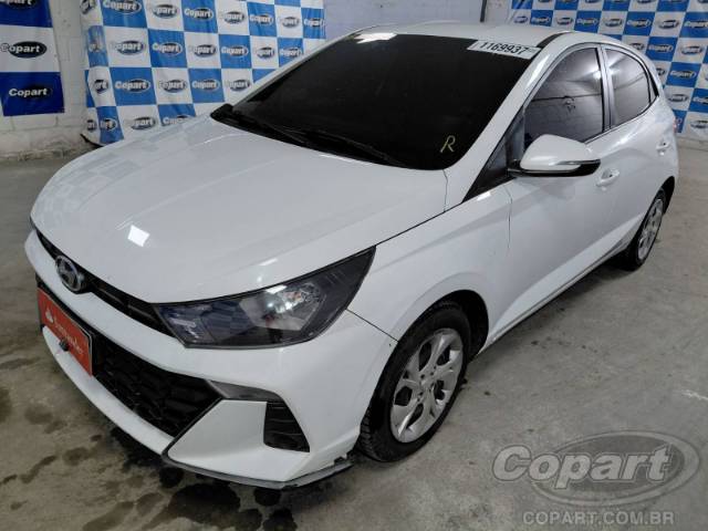 2023 HYUNDAI HB20 
