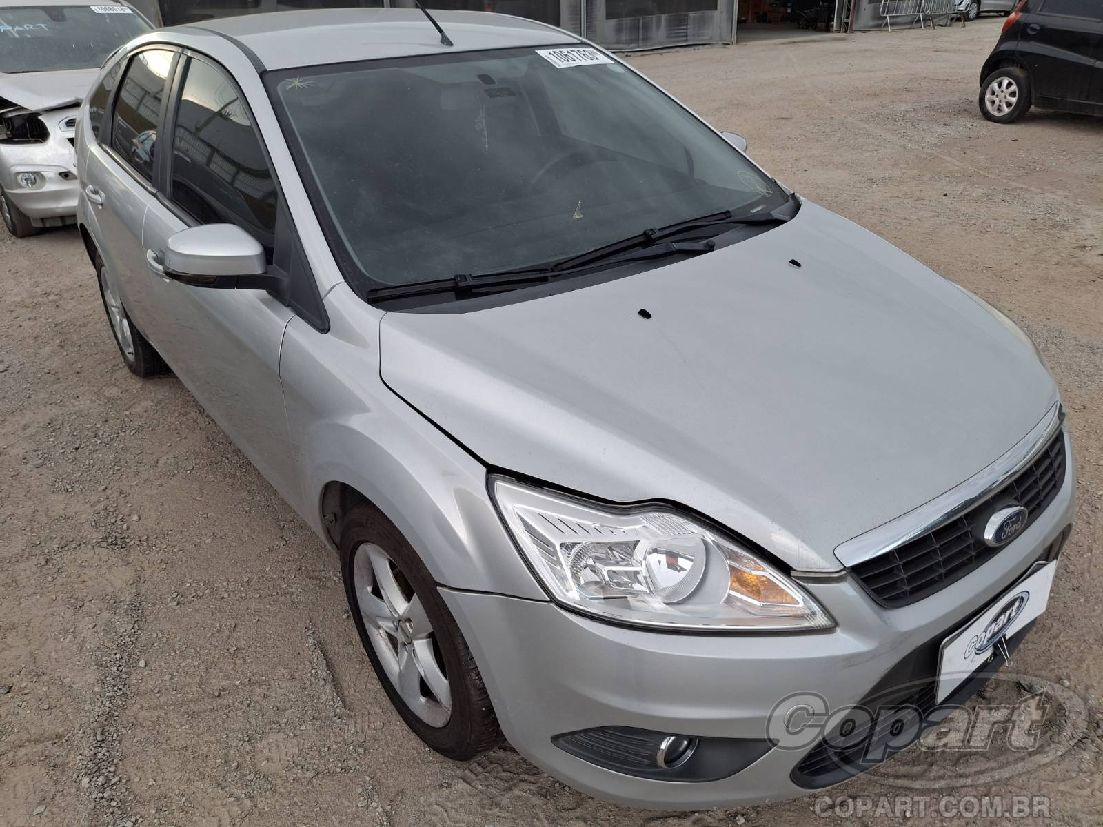 Veículo Ford Focus FORD FOCUS GLX 2.0 16V 2010 2011 em leilão