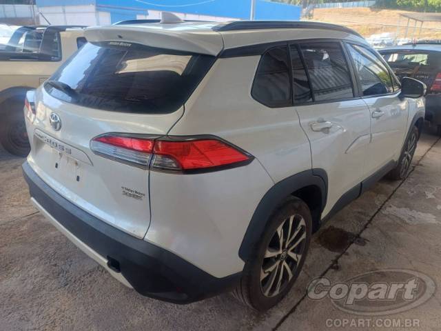 2022 TOYOTA COROLLA CROSS 