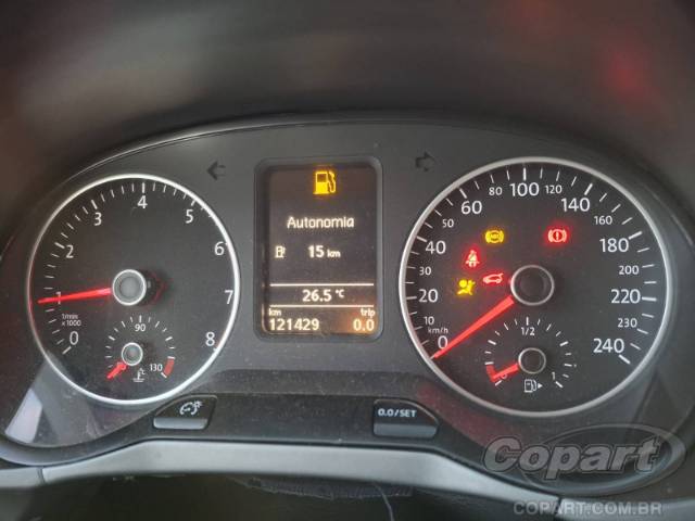 2017 VOLKSWAGEN FOX 