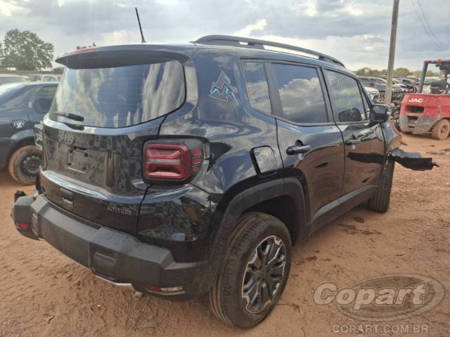 2027 JEEP RENEGADE 