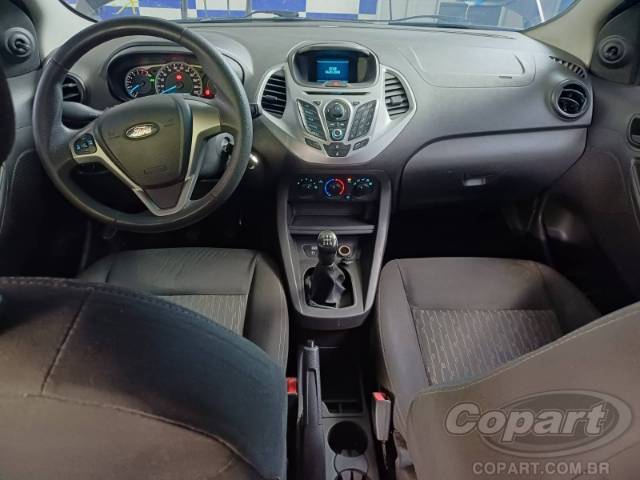 2015 FORD KA 
