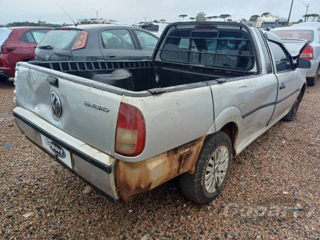 2002 VOLKSWAGEN SAVEIRO 