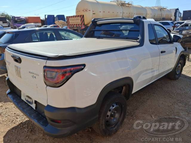 2023 FIAT STRADA 