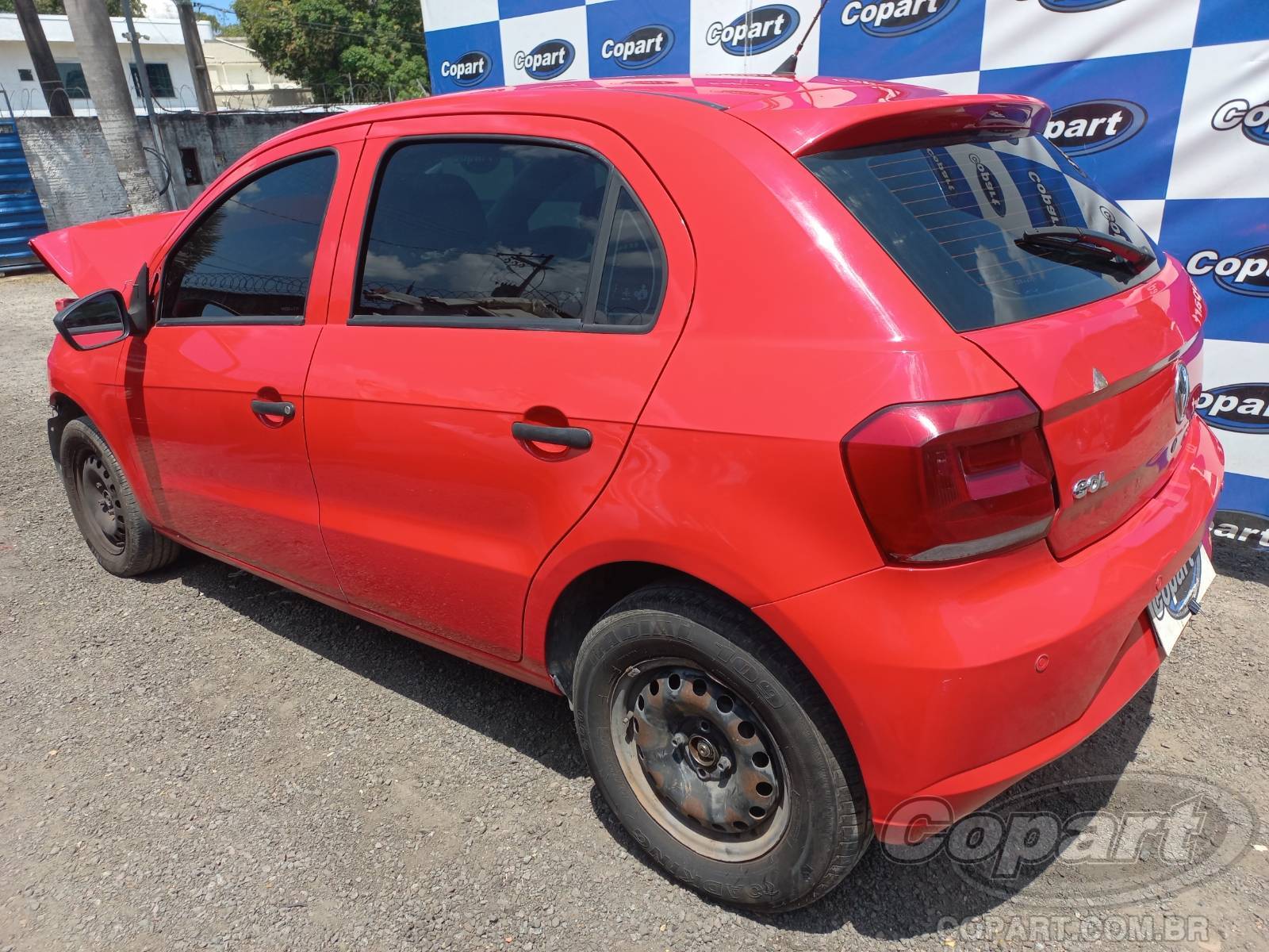 Foto 3: 2023 VOLKSWAGEN GOL